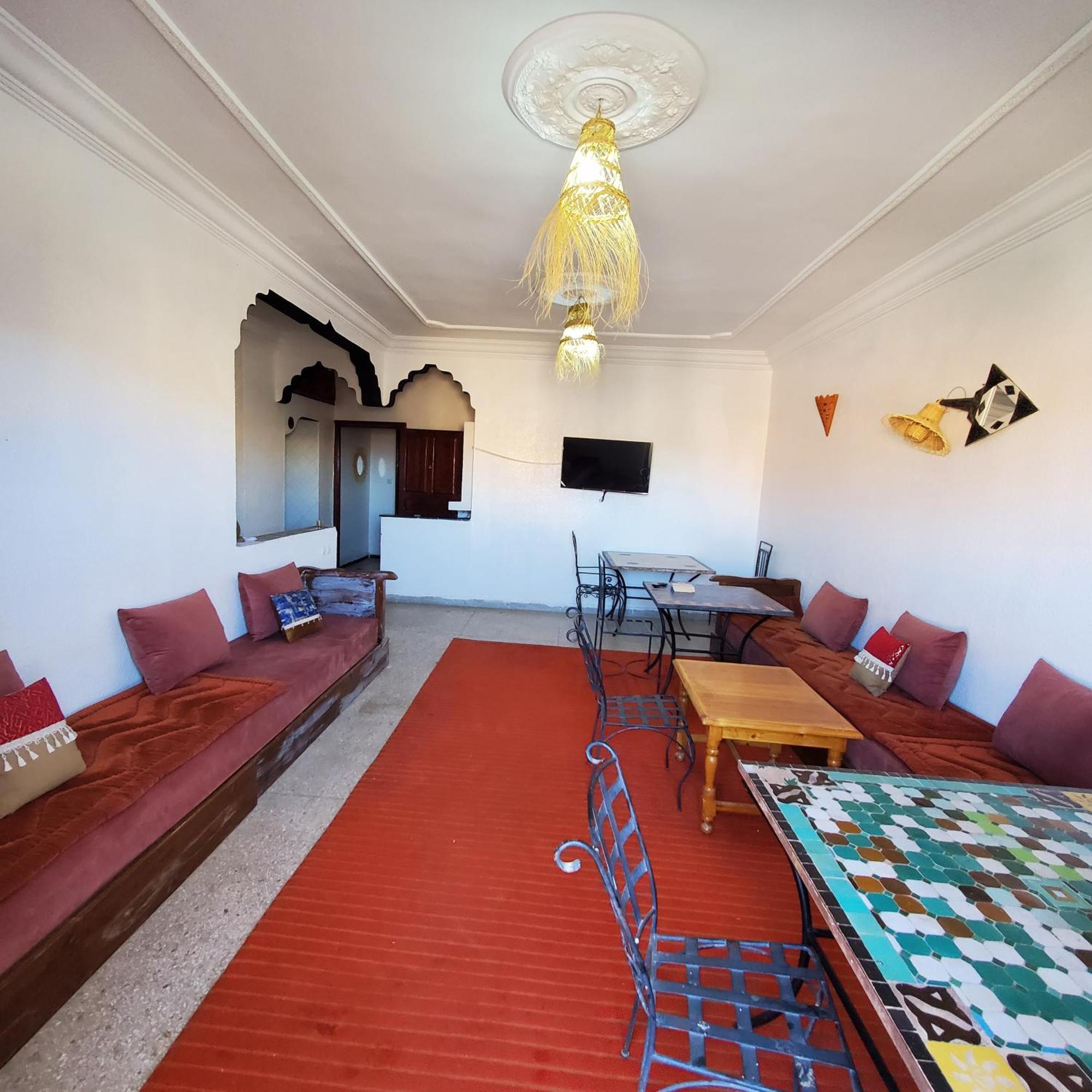 Warzazat Hostel Exterior photo